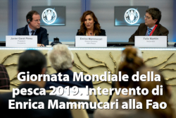 Giornata Mondiale della Pesca Giornata Mondiale della Pesca
